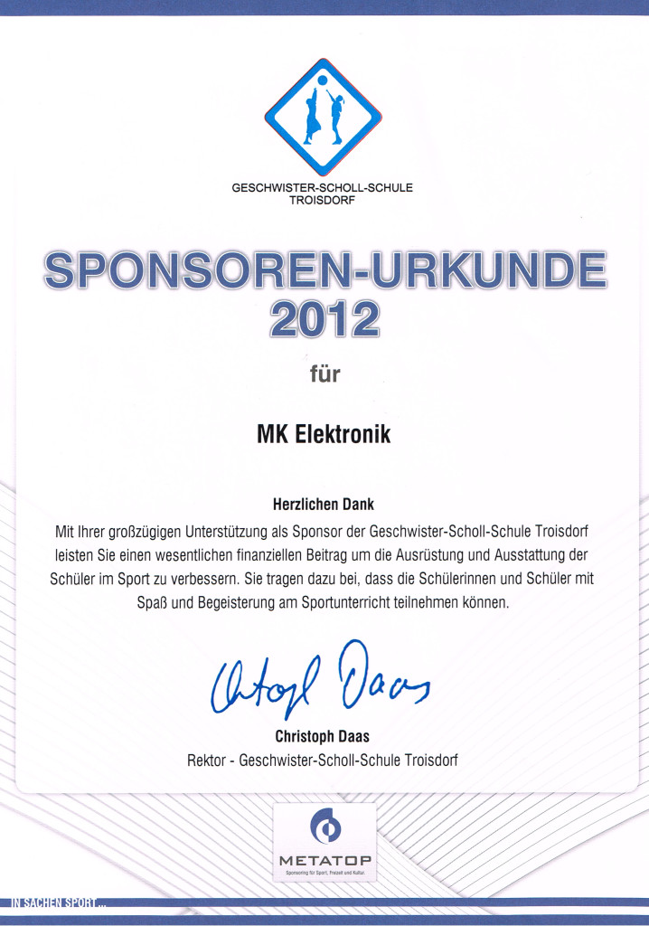 Metatop2012